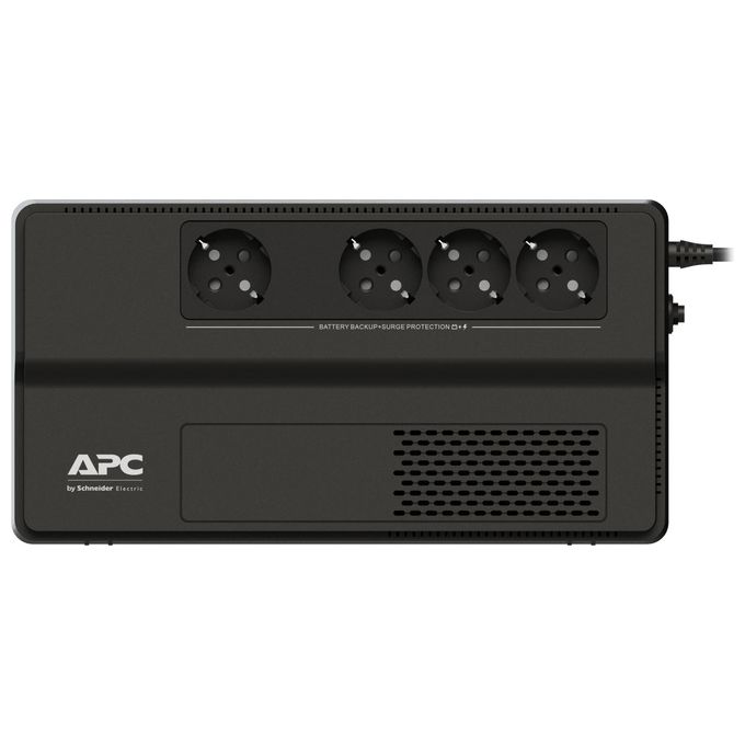 APC BV800I-GR Gruppo di Continuita' UPS a Linea Interattiva 800VA 450W 4 Prese AC