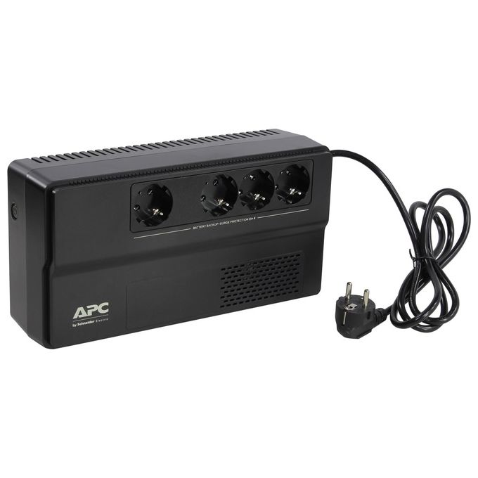 APC BV800I-GR Gruppo di Continuita' UPS a Linea Interattiva 800VA 450W 4 Prese AC