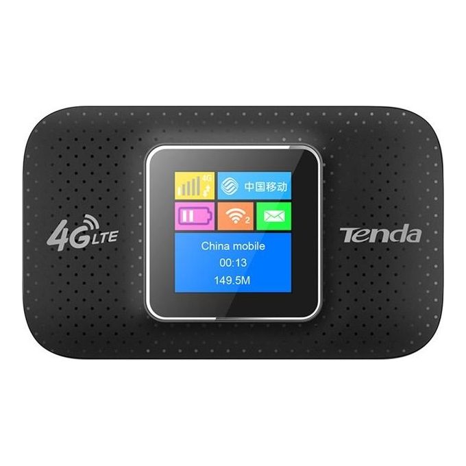 4G185 hotspot router wireless portatile slot SIM mobile 4G