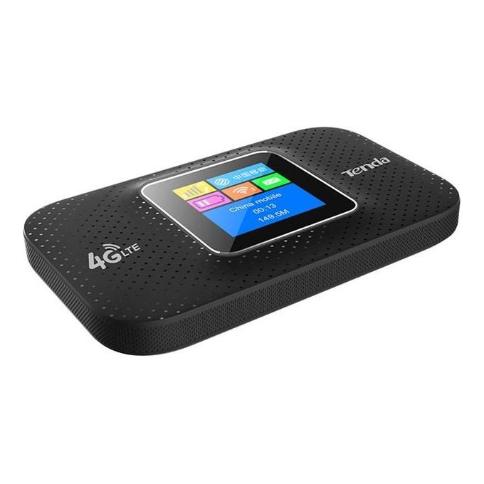 4G185 hotspot router wireless portatile slot SIM mobile 4G