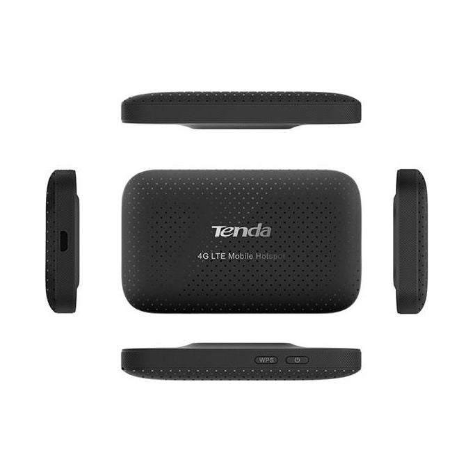 4G185 hotspot router wireless portatile slot SIM mobile 4G