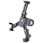 König and Meyer 19790-316-55 Supporto Attivo per Tablet Universale Regolabile Orientamento Orizzontale Verticale colore Nero