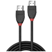 Lindy Cavo Hdmi High Speed Black Line 3mt