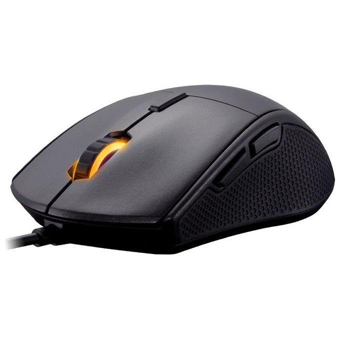 MOUSE GAMING WIRED MINOS X5 BLACK OPTICAL USB - COUGAR