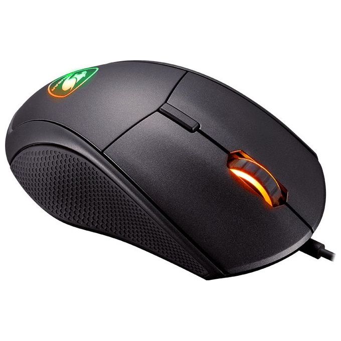 MOUSE GAMING WIRED MINOS X5 BLACK OPTICAL USB - COUGAR