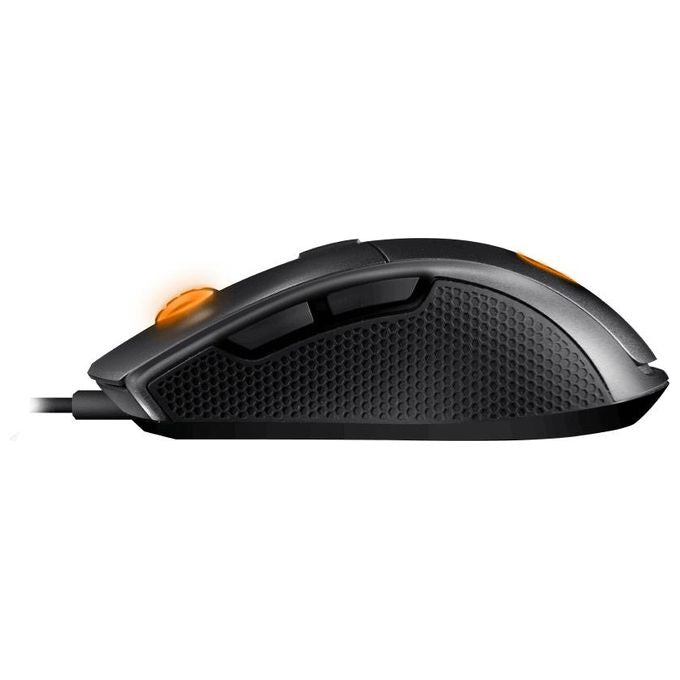 MOUSE GAMING WIRED MINOS X5 BLACK OPTICAL USB - COUGAR