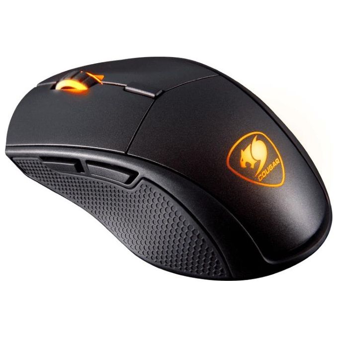 MOUSE GAMING WIRED MINOS X5 BLACK OPTICAL USB - COUGAR