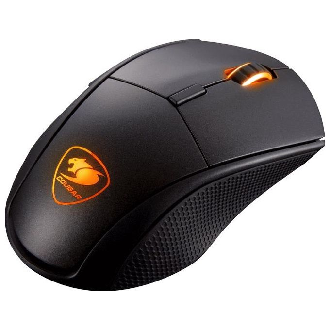 MOUSE GAMING WIRED MINOS X5 BLACK OPTICAL USB - COUGAR
