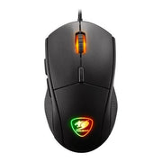 MOUSE GAMING WIRED MINOS X5 BLACK OPTICAL USB - COUGAR