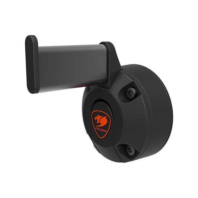 Cougar Cuffie Gaming Bunker-S Supporto Professionale per Giocatori con Design Ergonomico e Stabile