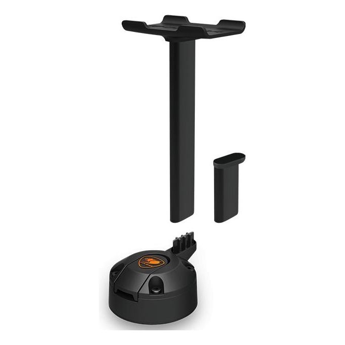 Cougar Cuffie Gaming Bunker-S Supporto Professionale per Giocatori con Design Ergonomico e Stabile