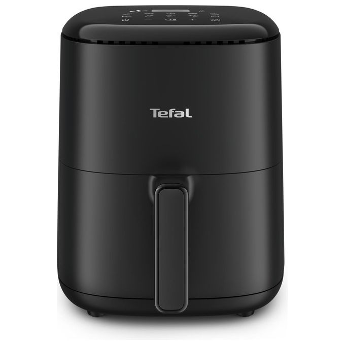 Tefal EY145810 Friggitrice ad aria 3 L 1300 W 10 programmi Display digitale colore Nero