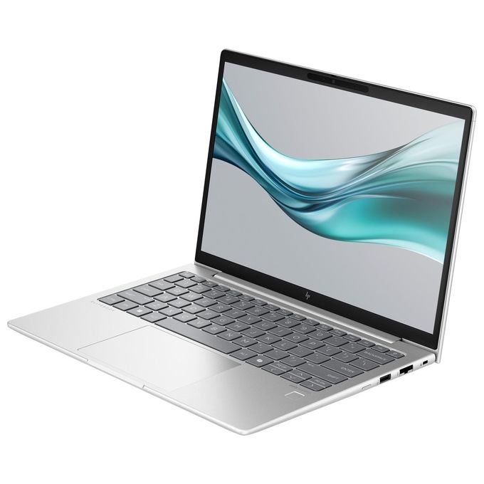 HP A37RTET EliteBook 630 G11 Notebook 13.3'' Intel Core Ultra 5 125U 8 GB DDR5 256 GB SSD NVMe Wi-Fi 6E Windows 11 Pro colore Argento