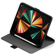 Cygnett CY4976TEKVI TekView Slimline Custodia a libro iPad Pro 13'' 2024 M4 con porta Apple Pencil colore Nero