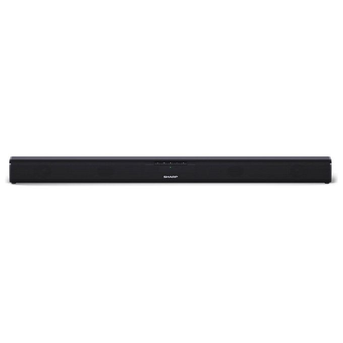 Sharp Soundbar 90W Hdmi Nero Lucido