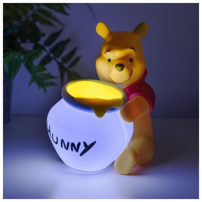 Paladone Lampada Winnie The Pooh con Vaso