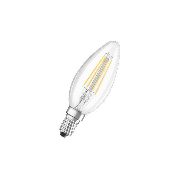 Bellalux Candela Retrofit Classic B Lampadina Led 4W E14