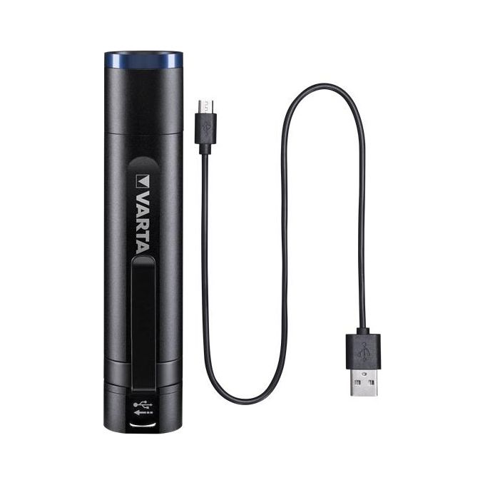 Varta Torcia Night Cutter F20R 400Lumen