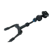Novoflex PISTOCK-C Supporto a Spalla e Petto per Fotocamere e Videocamere Regolabile con Rotazione a 360 Gradi colore Nero