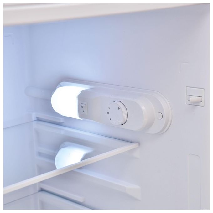 Candy CDV1S514FS Frigorifero Doppia Porta 212 L 145 cm Classe F 41 dB Statico Libera Installazione colore Argento