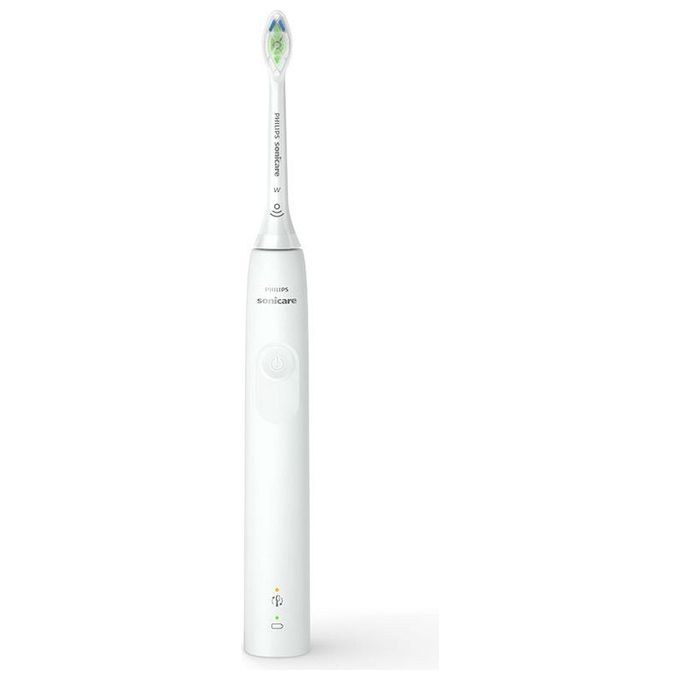 Philips HX3681-33 Sonicare 4100 Spazzolino elettrico sonico 2 modalita' Timer autonomia 336 h colore Bianco