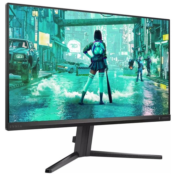 Philips 24M2N3200S-00 Evnia Monitor PC 23.8'' IPS 180 Hz Full HD HDR10 1 ms GtG colore Nero