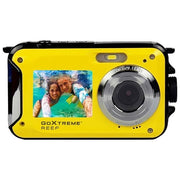 Easypix 20150 GoXtreme Reef Fotocamera per Sport d'Azione 24 MP Full HD 1920x1080 30 fps colore Giallo