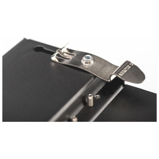 Digitus KIT_ Montaggio Din-Rail per Pannelli Patch Desktop