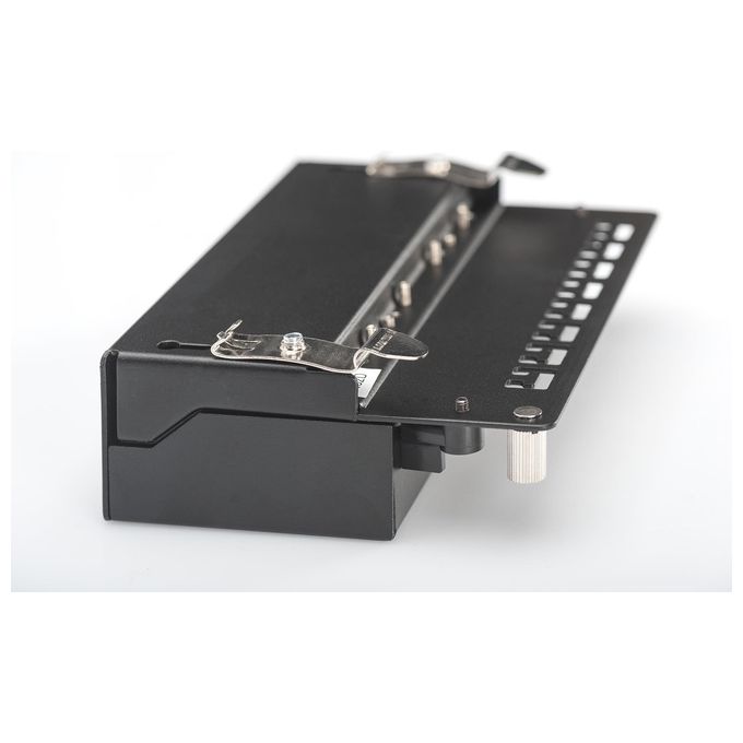 Digitus KIT_ Montaggio Din-Rail per Pannelli Patch Desktop