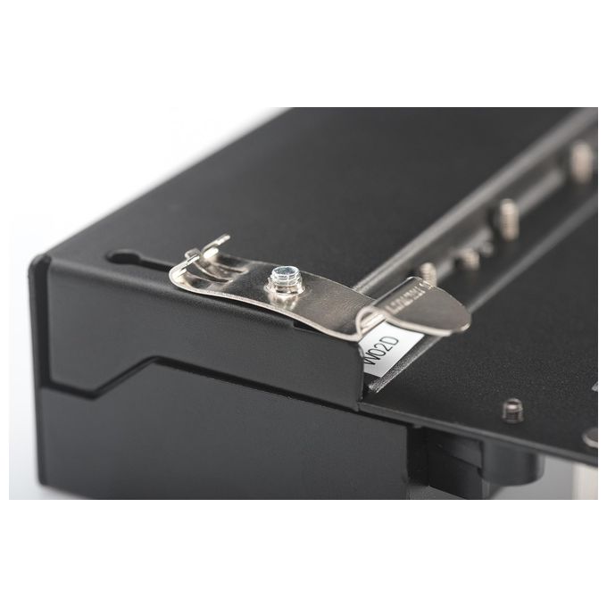 Digitus KIT_ Montaggio Din-Rail per Pannelli Patch Desktop