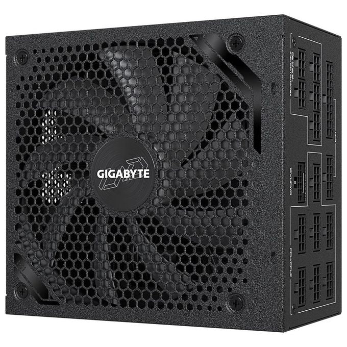 Gigabyte S9129512 UD1300GM PG5 Alimentatore 1300 W 80 PLUS Gold Totalmente Modulare 12 cm Ventola 40 dB colore Nero