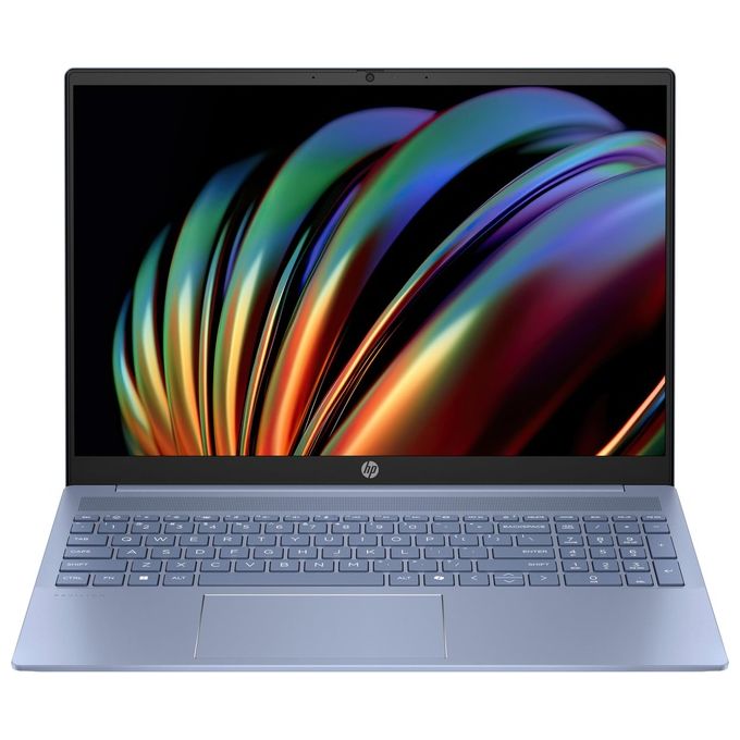 HP PAVILION 16-af0012nl Notebook Intel Core Ultra 5 125U 16 Pollici 16 GB RAM 512 GB SSD colore Argento