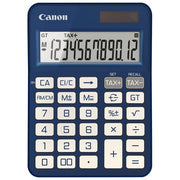 Canon Ks-125kb-bl Emea Hb Calcolatrice da Ufficio Blu