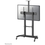 NewStar PLASMA-M1950E Supporto per pannello al plasma nero dimensione schermo: 60-100'' supporto a pavimento