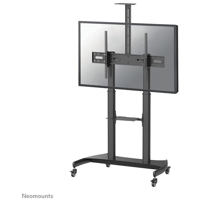NewStar PLASMA-M1950E Supporto per pannello al plasma nero dimensione schermo: 60-100'' supporto a pavimento