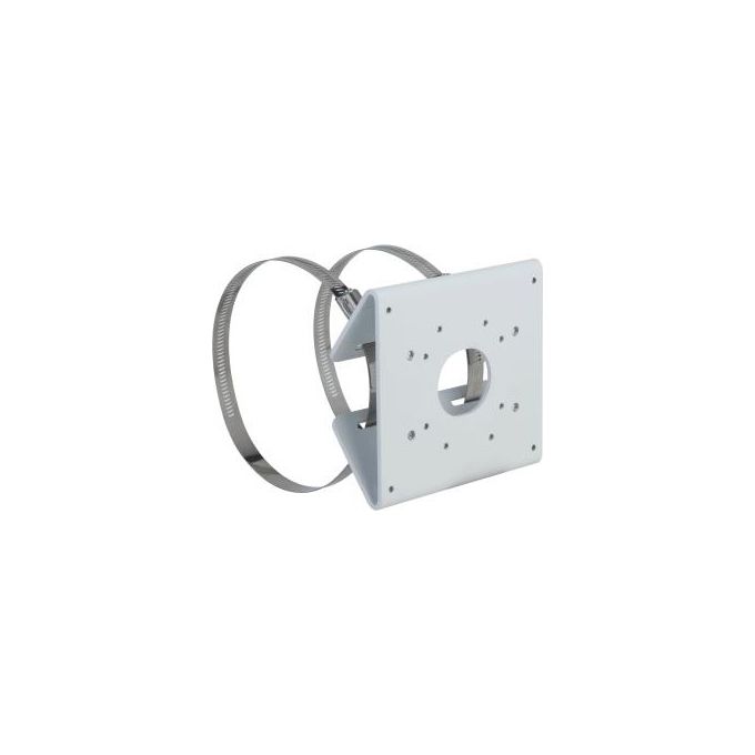 Dahua Technology PFA156 Adattatore da Palo per Staffe da Parete Pfb e Box di Giunzione