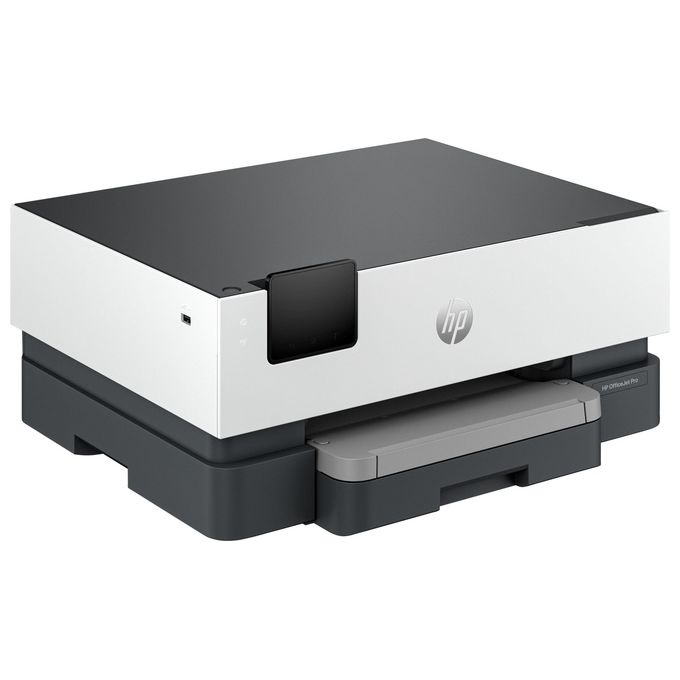 HP 5A0S3B OfficeJet Pro 9110b Stampante Inkjet a Colori Wi-Fi Stampa Fronte Retro 22 ppm USB colore Grigio