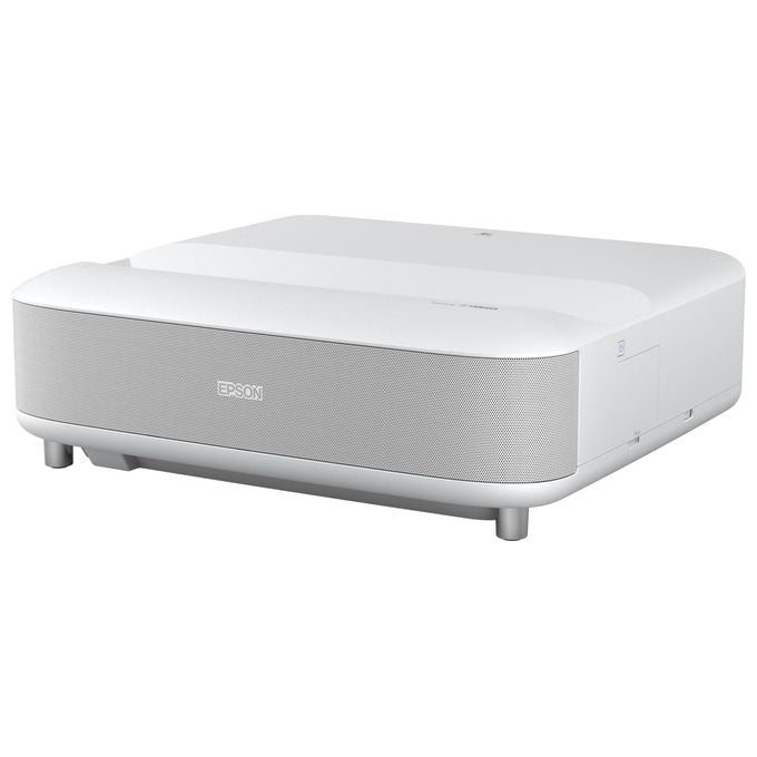 Epson EH-LS650W Proiettore Laser 4K 3600 ANSI lumen 3LCD HDR Smart Wi-Fi Bianco