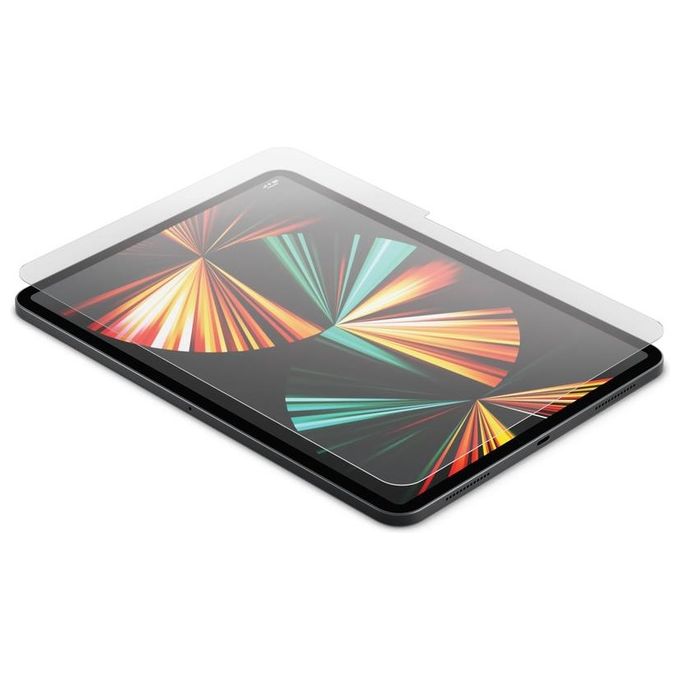 Cygnett CY5046CPTGL OpticShield Vetro di Protezione per iPad Pro 13'' M4 con Applicatore Easy Fit colore Trasparente