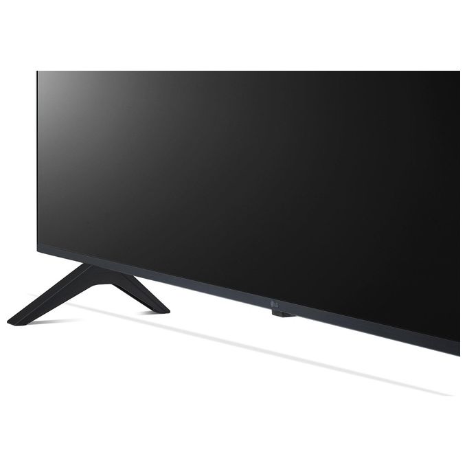 LG 43UR78006LK Serie UR78 Smart TV LED 4K Ultra HD 43'' webOS 23 HDR10 3 HDMI Wi-Fi colore Nero