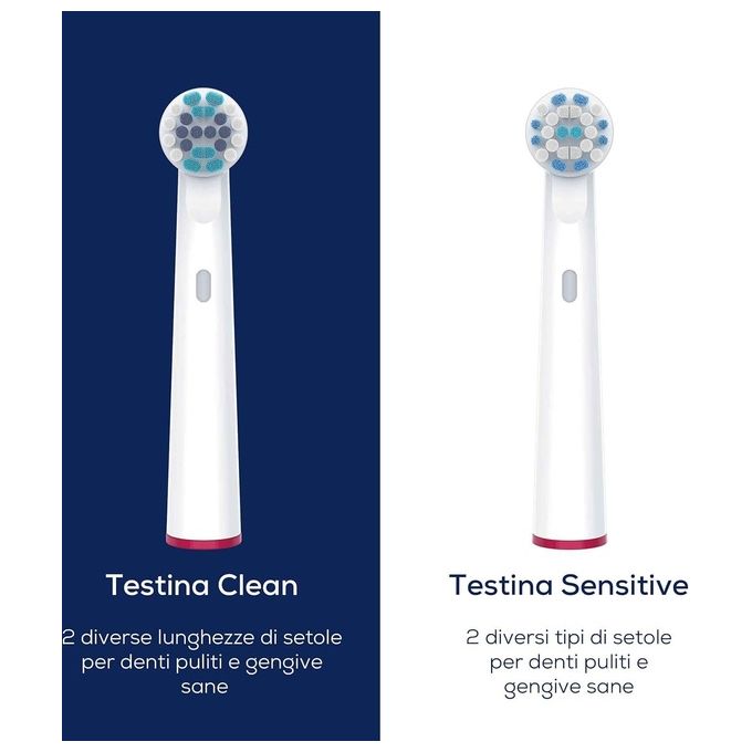 Beurer TB 30 Spazzolino elettrico oscillante-pulsante 2 modalita' timer 2 min autonomia 20 giorni colore Bianco