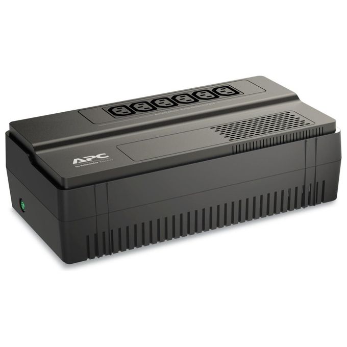 APC Easy-UPS BV800I Gruppo di Continuita' 800VA AVR 6 Uscite IEC