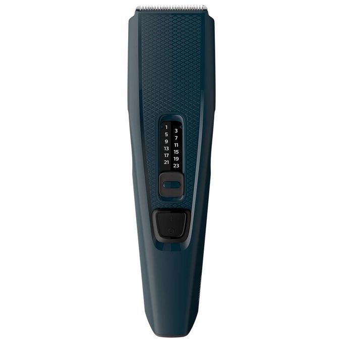 Philips HC3505-15 Hairclipper Series 3000 Regolacapelli con Lame in Acciaio Blu