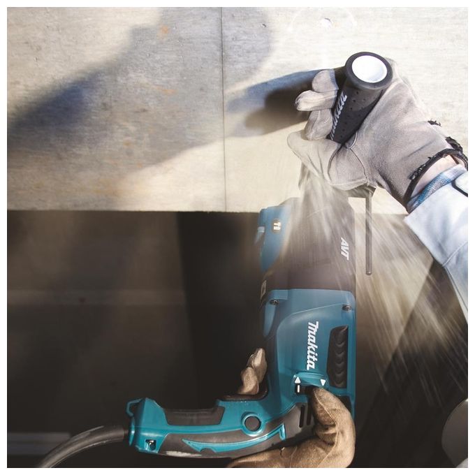 Makita HR2631FT13 Martello Demolitore in Valigetta di Alluminio 800W