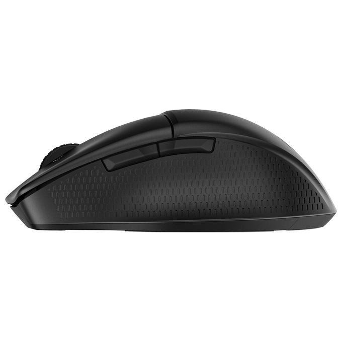 HP 8T6M3AA 480 Comfort Mouse Bluetooth 5.3 Ottico 4000 DPI 7 Tasti 6 Programmabili Autonomia 24 Mesi colore Nero