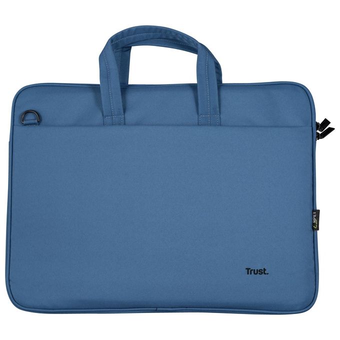 Trust Bologna Borsa per Notebook 16'' Valigetta Ventiquattrore Blu
