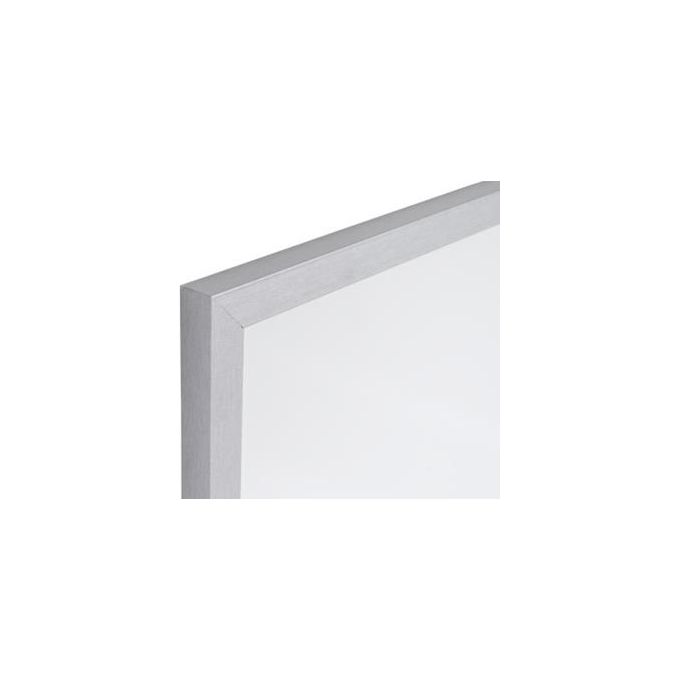 Bi-Office Lavagna Bianca Magnetica 60x45cm