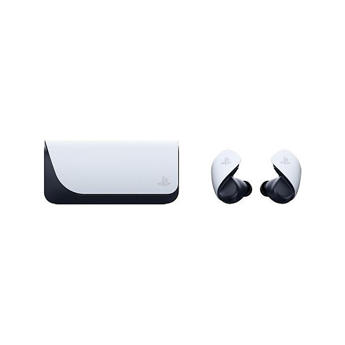 Sony PULSE EXPLORE Auricolari Gaming True Wireless Bluetooth PlayStation Link driver planari microfono AI colore Nero Bianco