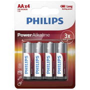 Philips Batterie Stilo Powerlife Alcaline 1,5v 4pz - Blister