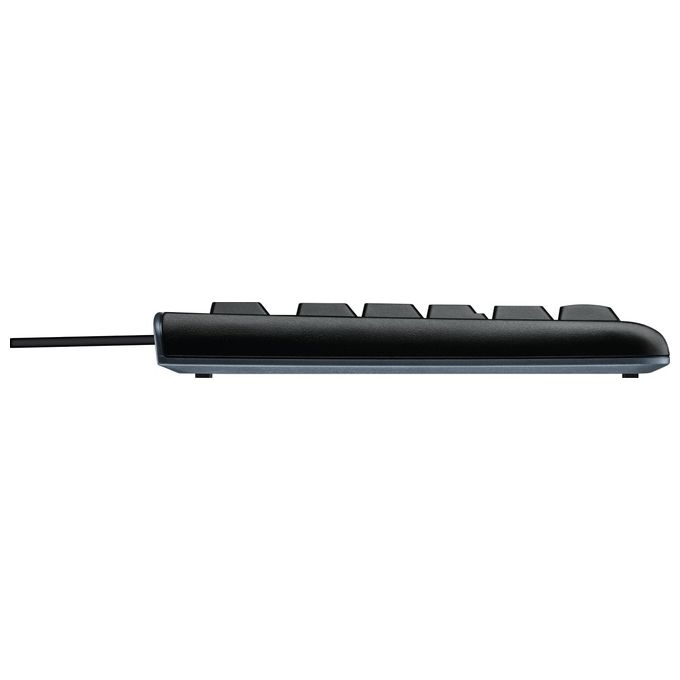 Logitech Keyboard K120 For Business Tastiera Usb AZERTY Francese Nero